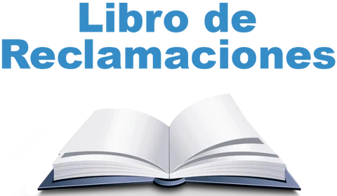Libro de reclamaciones